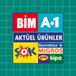 Logo of Aktüel Ürünler android Application 